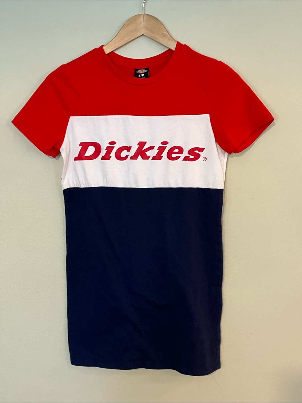 Dickies Y2K T-Shirt Dress